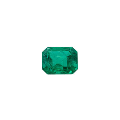 Loser Smaragd ca. 1,83 ct, - Foto 1