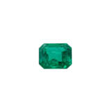 Loser Smaragd ca. 1,83 ct, - фото 1