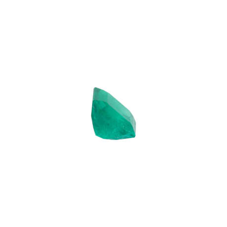 Loser Smaragd ca. 1,04 ct, - photo 2