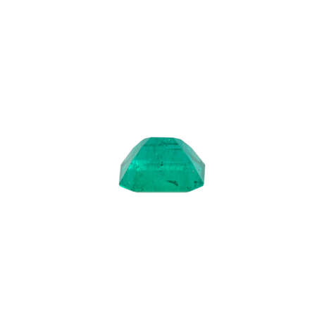 Loser Smaragd ca. 1,04 ct, - photo 3