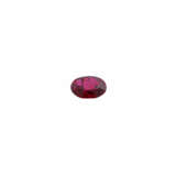 Lot lose Rubine zus. ca. 56,80 ct, - Foto 4