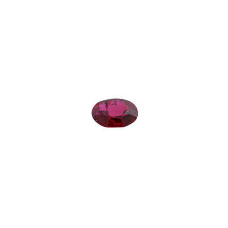 Lot lose Rubine zus. ca. 56,80 ct, - фото 4