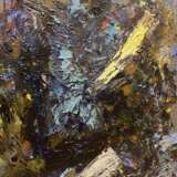 Интерьерная картина «Бабочка», Масло, Абстракционизм, Россия, 2021 г. - фото 1