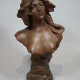 Nach Goyeau (französischer Bildhauer, um 1890-1920 tätig) - photo 1