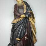 Wandfigur Maria, um 1900 - Foto 1