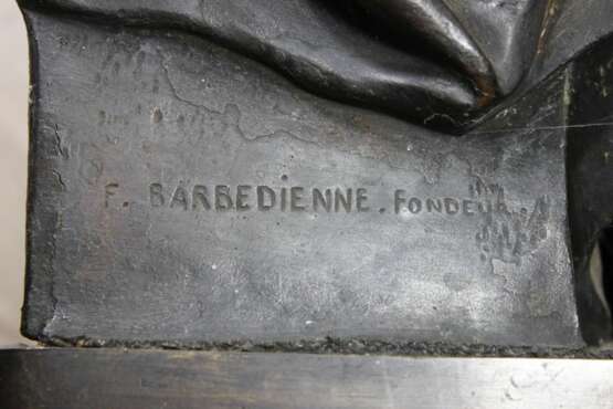 Barbedienne, Ferdinand (Geb. am 10. Januar 1810 in St. Martin de Fresnay, gest. am 21. März 1892 in Paris) - Foto 2