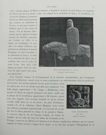 Molinier, Émile & Marx, Roger Exposition rétrospective/centennale de l'art francaise des origines à 1800/1800-1900, 2 Bde - фото 5