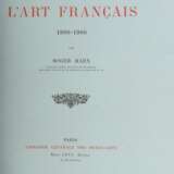 Molinier, Émile & Marx, Roger Exposition rétrospective/centennale de l'art francaise des origines à 1800/1800-1900, 2 Bde - photo 7