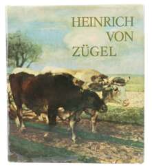 Diem, Eugen Heinrich von Zügel - Leben Schaffen Werk, Recklinghausen, Bongers, 1975, 426 S