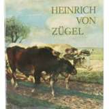 Diem, Eugen Heinrich von Zügel - Leben Schaffen Werk, Recklinghausen, Bongers, 1975, 426 S - фото 1