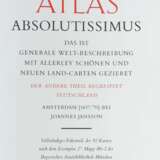Jansson, Joannes Novus Atlas Absolutissimus - Foto 3