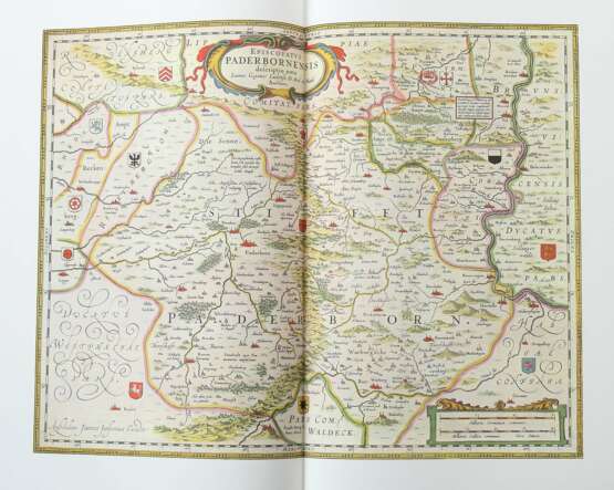 Jansson, Joannes Novus Atlas Absolutissimus - фото 4