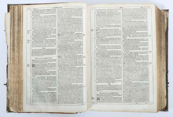 Kurfürstenbibel Biblia, Das ist: Die gantze Schrifft, Altes und Neues Testaments - фото 6
