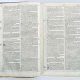 Kurfürstenbibel Biblia, Das ist: Die gantze Schrifft, Altes und Neues Testaments - Foto 6