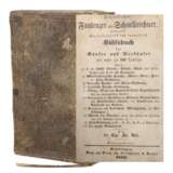 Rise, Chr(istian) Ad(am) Fehlerfreier Faulenzer oder Schnellrechner, Reutlingen, Fleischhauer, 1853, 104 S - photo 1