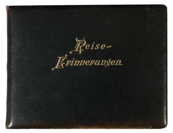 Postkartenalbum meist Deutschland, 1880-1970, ca - photo 1