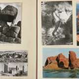 Postkartenalbum meist Deutschland, 1880-1970, ca - photo 9