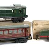 1 Lok, 2 Wagen Märklin - photo 1