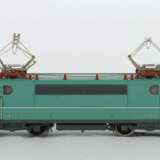 E-Lok Märklin, Spur H0, Model 3028, BR: BB 9200 der SNCF, türkis, BZ: 1963-1968, Betr - Foto 2
