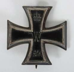 Eisernes Kreuz Ausführung 1914, EK 1