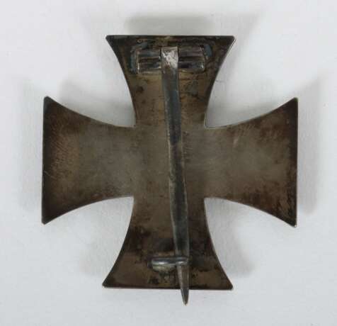 Eisernes Kreuz Ausführung 1914, EK 1 - Foto 3