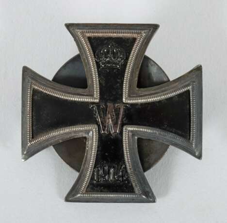 Eisernes Kreuz Ausgabe 1914, EK 1 - фото 1