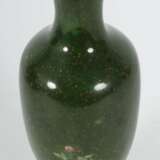 Cloisonné-Vase Japan, nztl - Foto 4