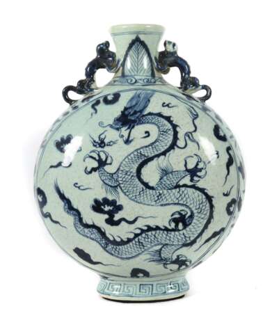 Baoyueping-Vase China, 20 - photo 1