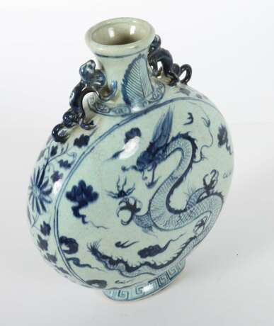 Baoyueping-Vase China, 20 - Foto 3