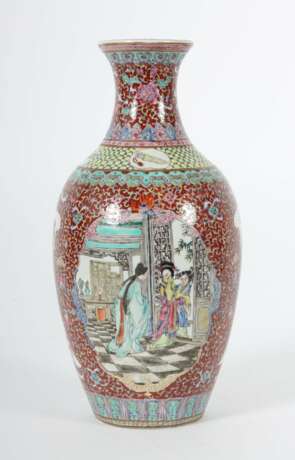 Liuyeping-Vase China, 20 - Foto 3