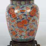 Vase im Imari-Stil wohl China, 20 - Foto 2