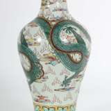 Vase im Kangxi-Stil 20 - Foto 2