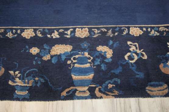 Teppich China antik - Foto 2