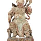 Figur des Guan Yu China, 18 - photo 1