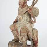 Figur des Guan Yu China, 18 - photo 2