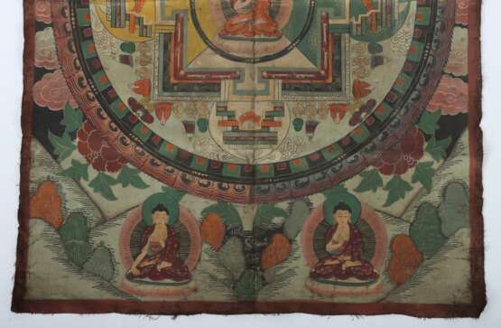 Thangka Tibet, 20 - Foto 5