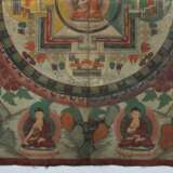 Thangka Tibet, 20 - Foto 5