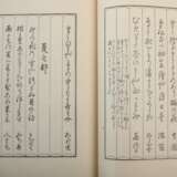 Konvolut Kalligraphien Japan, 20 - photo 4
