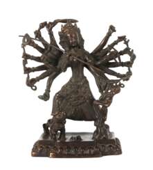 Hindugottheit Durga 20