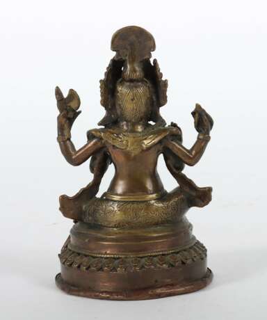 Ganesha Virasana wohl Indien, 20 - photo 2