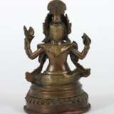 Ganesha Virasana wohl Indien, 20 - photo 2
