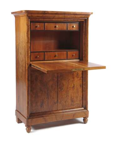 Kleiner Biedermeier-Schreibschrank 2 - photo 1