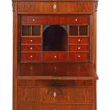 Louis Philippe-Schreibschrank Mitte 19 - photo 1