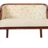 Sofa und zwei Sessel im Empirestil 20 - Foto 4
