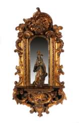 Pfeilerspiegel mit Marienfigur 19