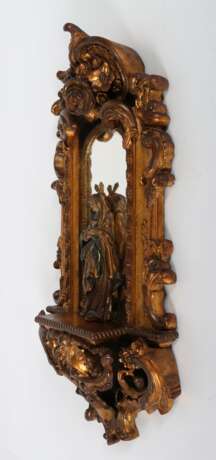 Pfeilerspiegel mit Marienfigur 19 - фото 2