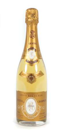 Cristal Champagner Louis Roederer, Reims, 2000er JG, 12% vol - photo 1