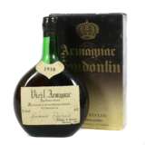 Vieil Armagnac Veuve Goudoulin, Courresan, 1930, 40% vol - photo 1