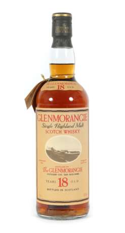 Glenmorangie Single Highland Malt, Scotch Whisky, 18 years old, 43% vol - photo 1