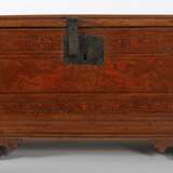 Barocke Holzschatulle mit Engelsmotiven 17 - Foto 3